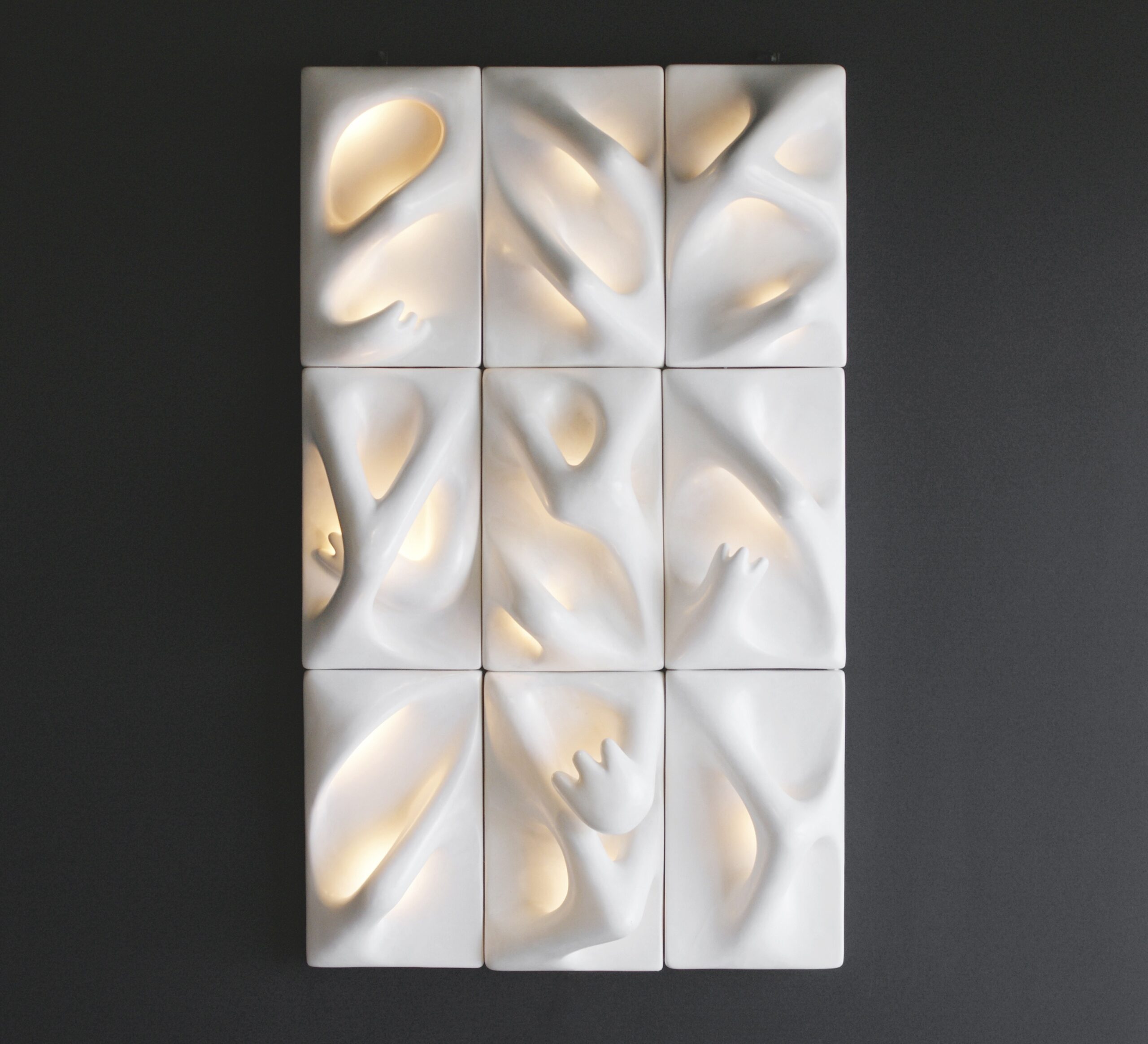 White Noise Collection – Clémence Mars