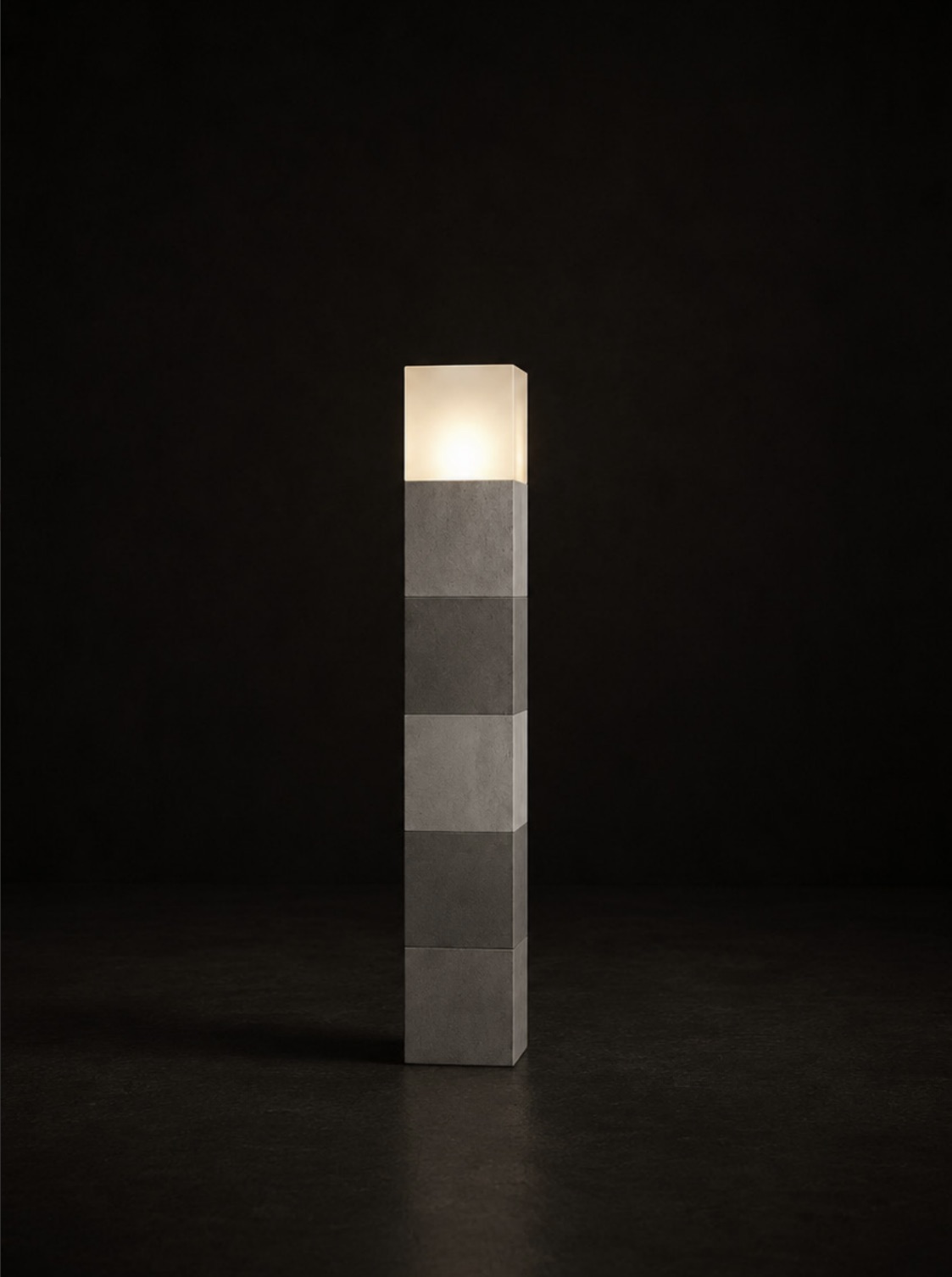 Modular sculptural object – EXIT Ceren