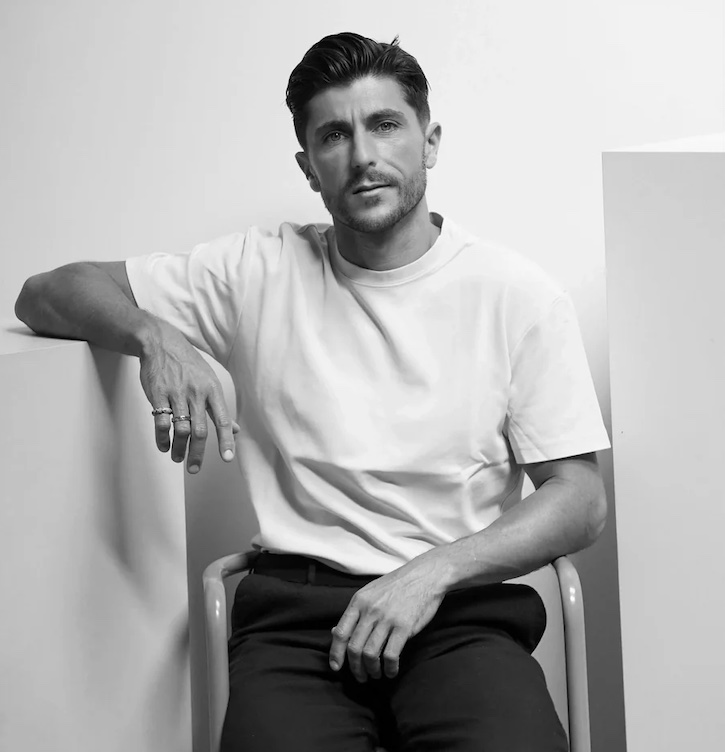 Mickaël Koska – portrait